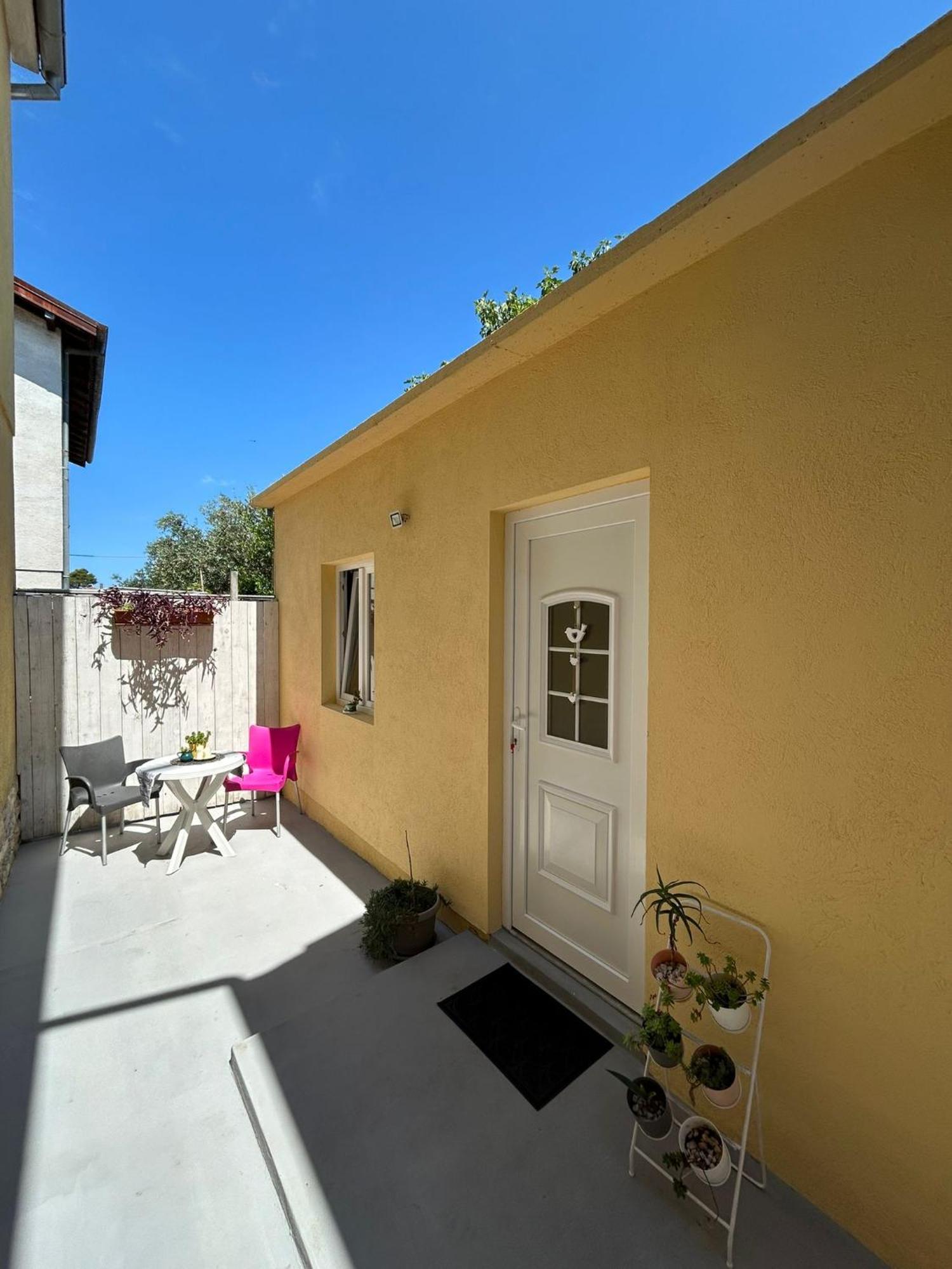 Apartmani Klaric Zadar Ngoại thất bức ảnh