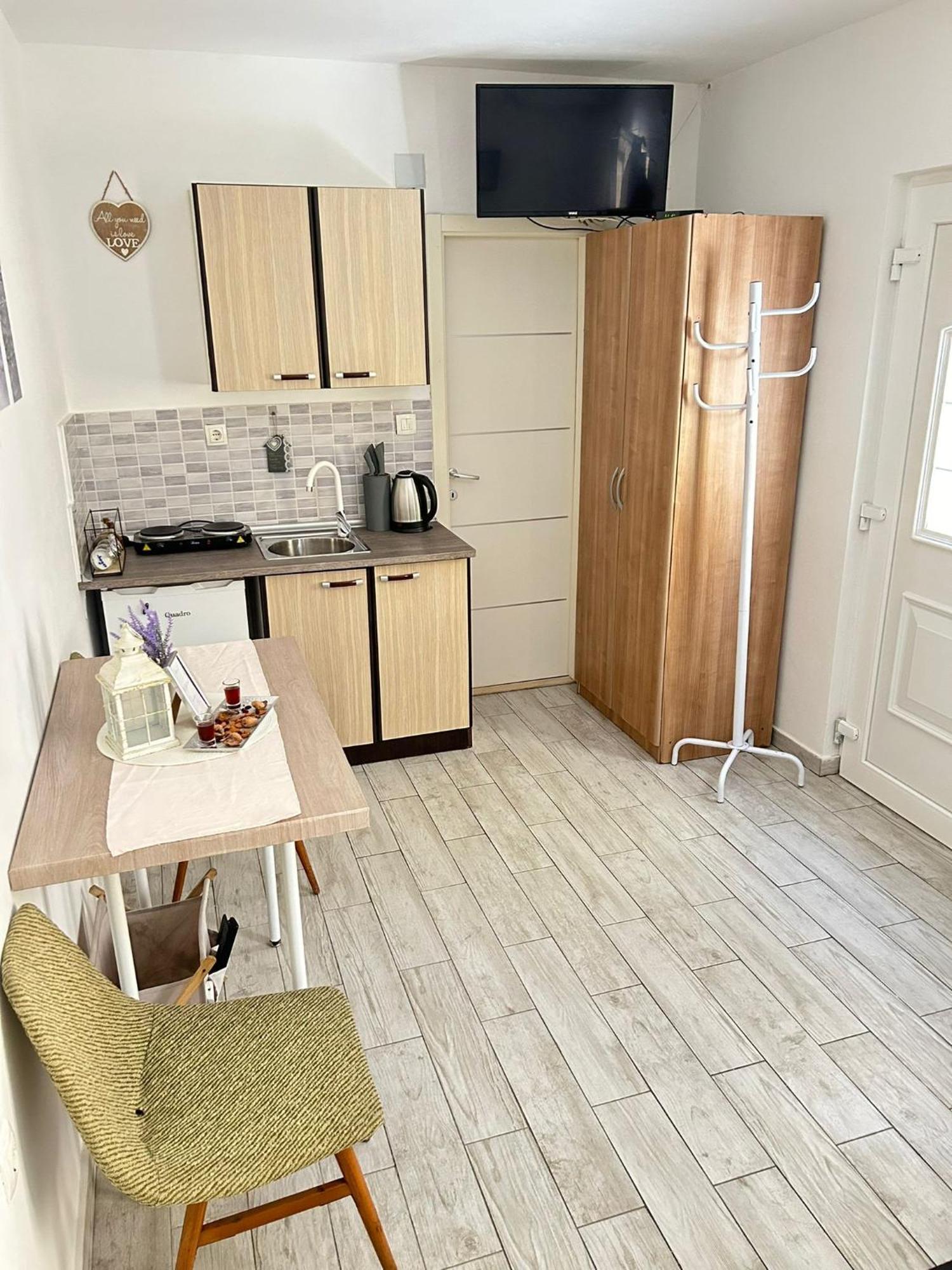 Apartmani Klaric Zadar Ngoại thất bức ảnh