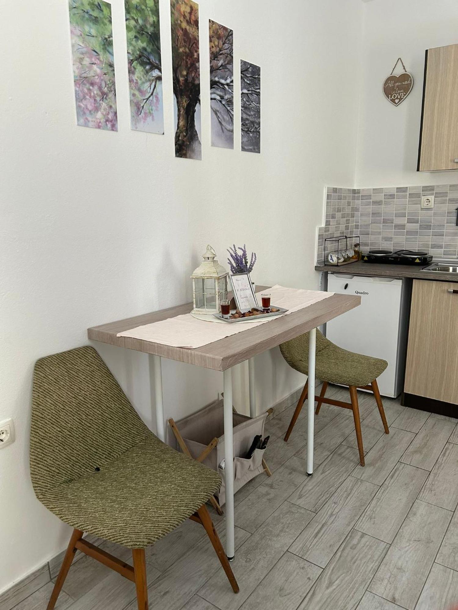 Apartmani Klaric Zadar Ngoại thất bức ảnh