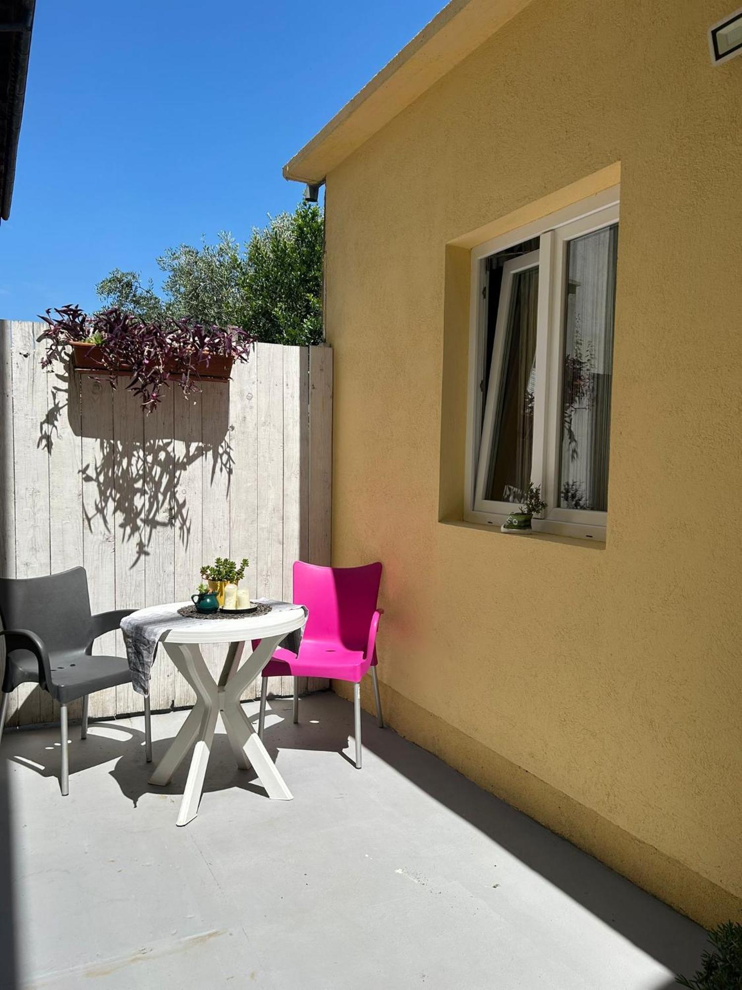 Apartmani Klaric Zadar Ngoại thất bức ảnh