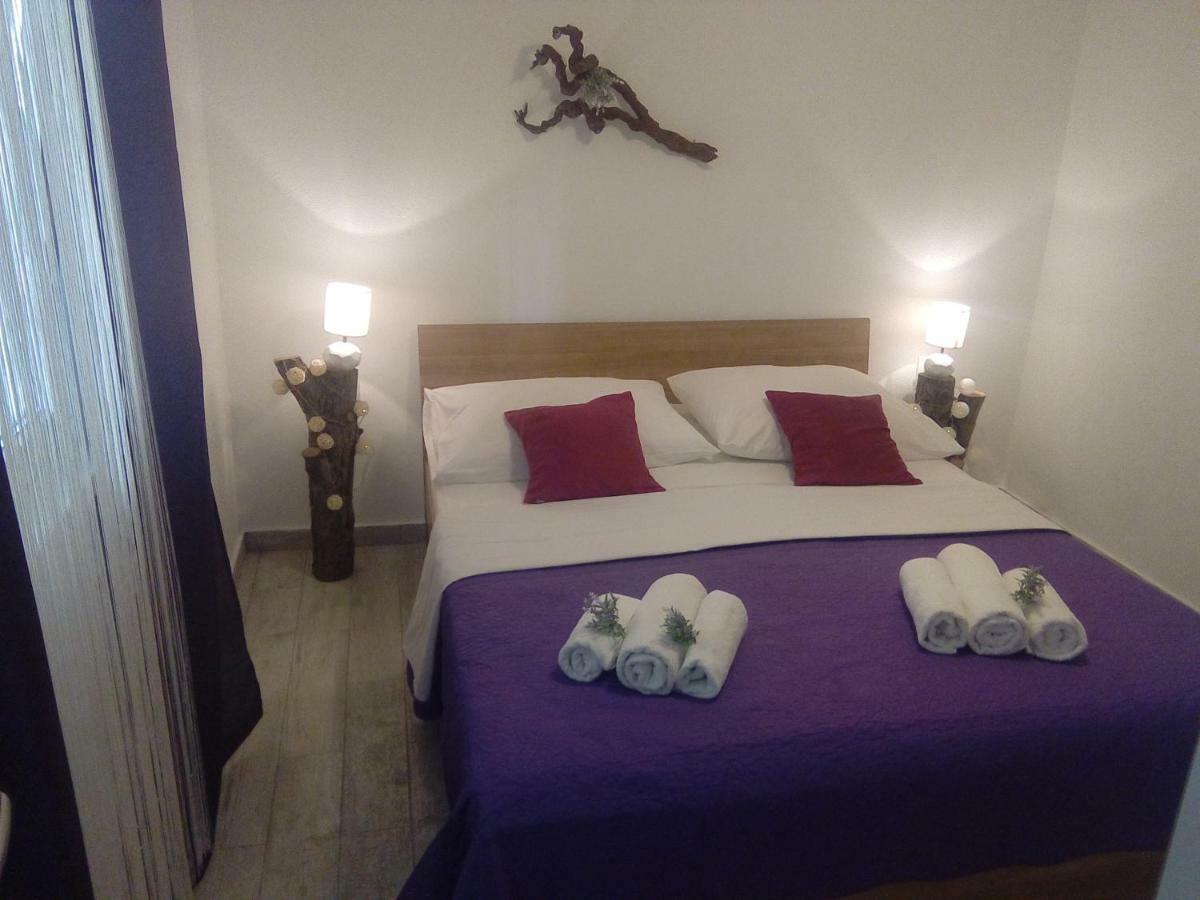 Apartmani Klaric Zadar Ngoại thất bức ảnh