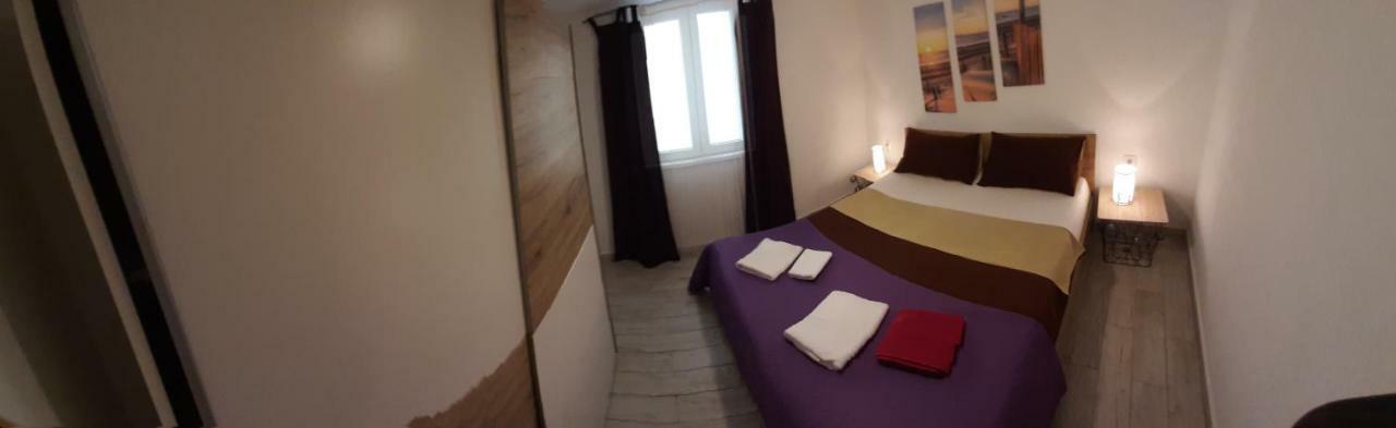 Apartmani Klaric Zadar Ngoại thất bức ảnh