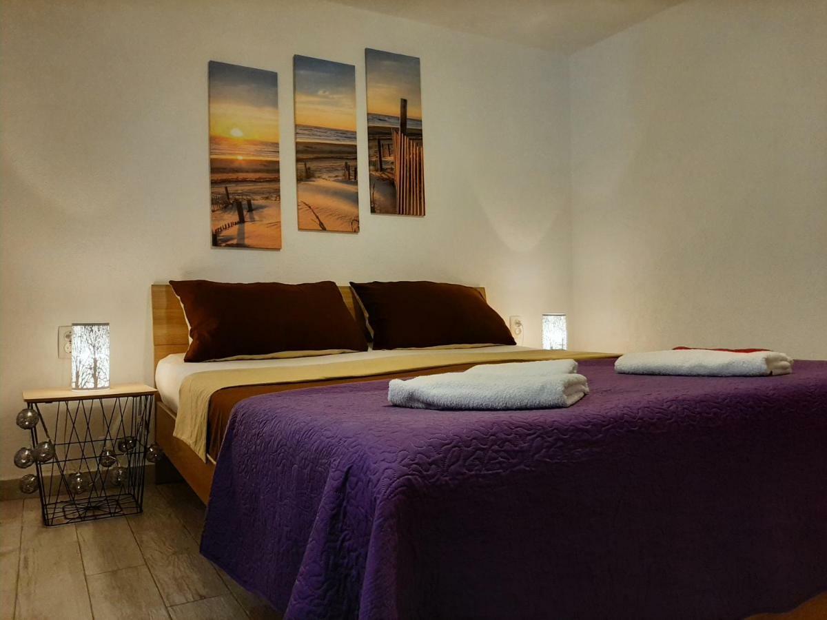 Apartmani Klaric Zadar Ngoại thất bức ảnh