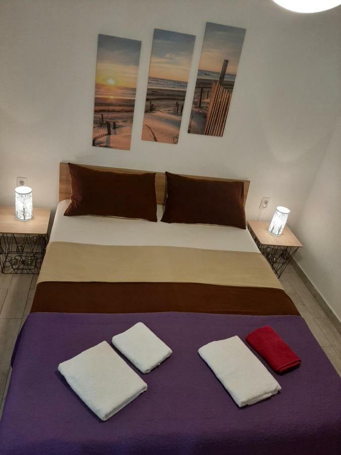 Apartmani Klaric Zadar Ngoại thất bức ảnh
