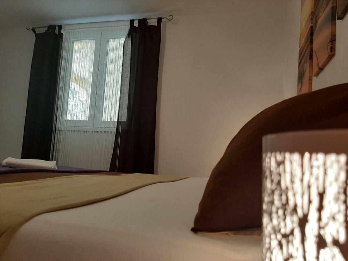 Apartmani Klaric Zadar Ngoại thất bức ảnh