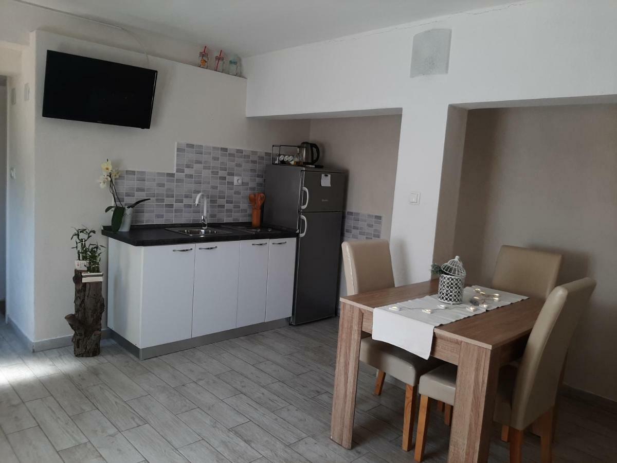 Apartmani Klaric Zadar Ngoại thất bức ảnh