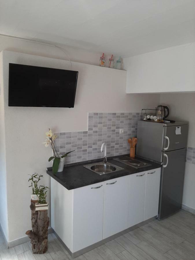 Apartmani Klaric Zadar Ngoại thất bức ảnh